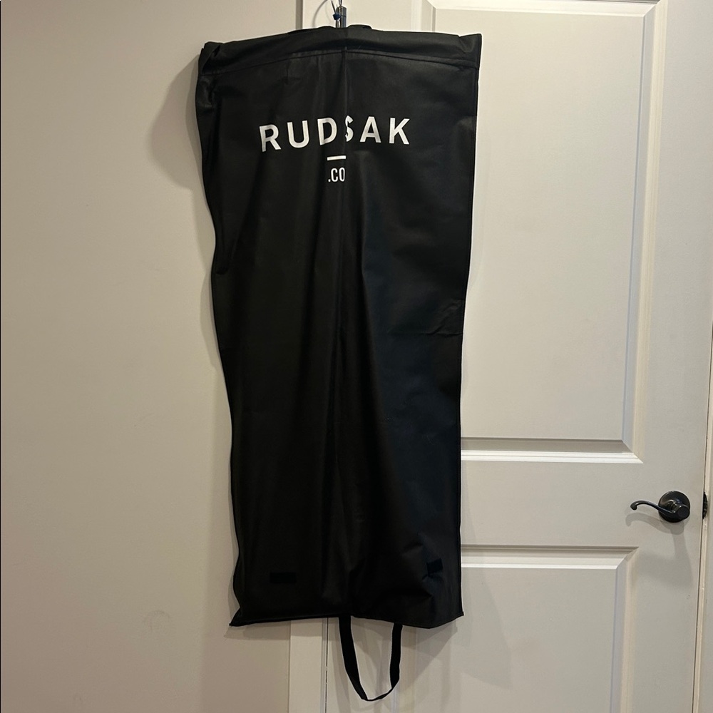 RUDSAK Shauna jacket with authentic arctic fox Fur Trim and leather sleeve - Picture 8 of 8